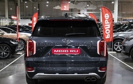 Hyundai Palisade I, 2021 год, 5 199 700 рублей, 9 фотография