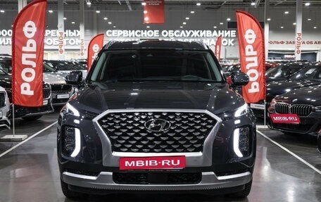 Hyundai Palisade I, 2021 год, 5 199 700 рублей, 3 фотография