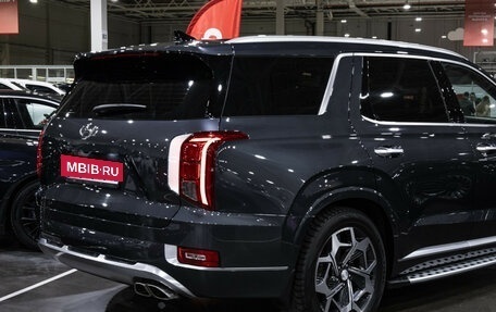 Hyundai Palisade I, 2021 год, 5 199 700 рублей, 8 фотография