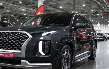 Hyundai Palisade I, 2021 год, 5 199 700 рублей, 4 фотография