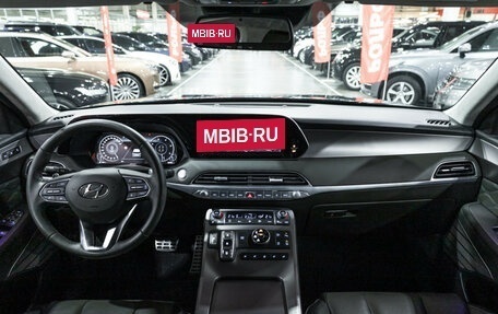 Hyundai Palisade I, 2021 год, 5 199 700 рублей, 14 фотография