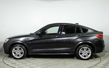 BMW X4, 2016 год, 2 699 700 рублей, 8 фотография