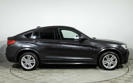 BMW X4, 2016 год, 2 699 700 рублей, 4 фотография