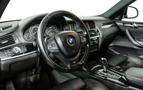 BMW X4, 2016 год, 2 699 700 рублей, 11 фотография