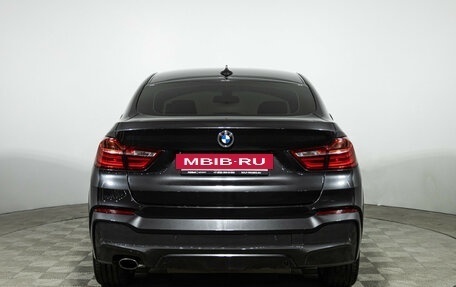 BMW X4, 2016 год, 2 699 700 рублей, 6 фотография