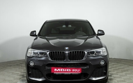 BMW X4, 2016 год, 2 699 700 рублей, 2 фотография