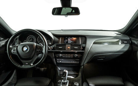 BMW X4, 2016 год, 2 699 700 рублей, 13 фотография