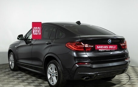 BMW X4, 2016 год, 2 699 700 рублей, 7 фотография