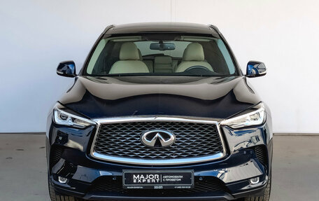 Infiniti QX50 II, 2021 год, 4 500 000 рублей, 2 фотография