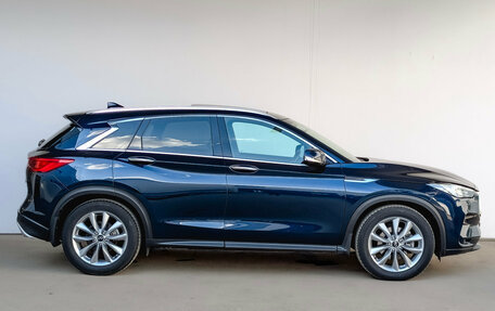 Infiniti QX50 II, 2021 год, 4 500 000 рублей, 4 фотография