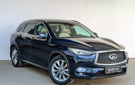 Infiniti QX50 II, 2021 год, 4 500 000 рублей, 3 фотография