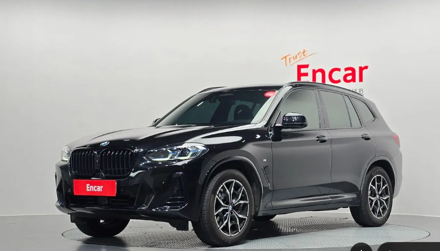 BMW X3 G01, 2024 год, 6 750 000 рублей, 1 фотография