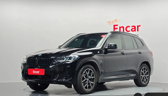 BMW X3 G01, 2024 год, 6 750 000 рублей, 1 фотография