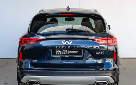 Infiniti QX50 II, 2021 год, 4 500 000 рублей, 6 фотография