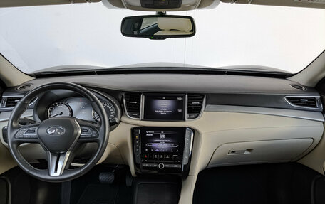 Infiniti QX50 II, 2021 год, 4 500 000 рублей, 14 фотография