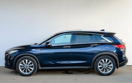 Infiniti QX50 II, 2021 год, 4 500 000 рублей, 8 фотография