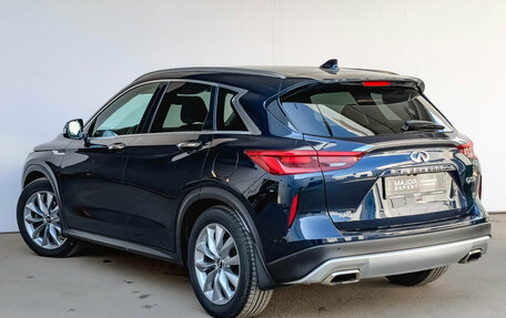 Infiniti QX50 II, 2021 год, 4 500 000 рублей, 7 фотография