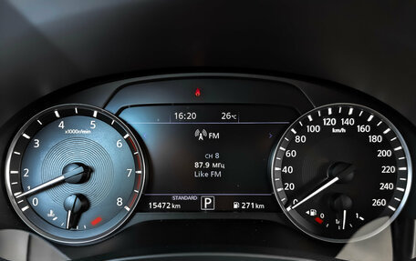 Infiniti QX50 II, 2021 год, 4 500 000 рублей, 16 фотография