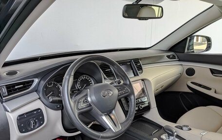 Infiniti QX50 II, 2021 год, 4 500 000 рублей, 15 фотография