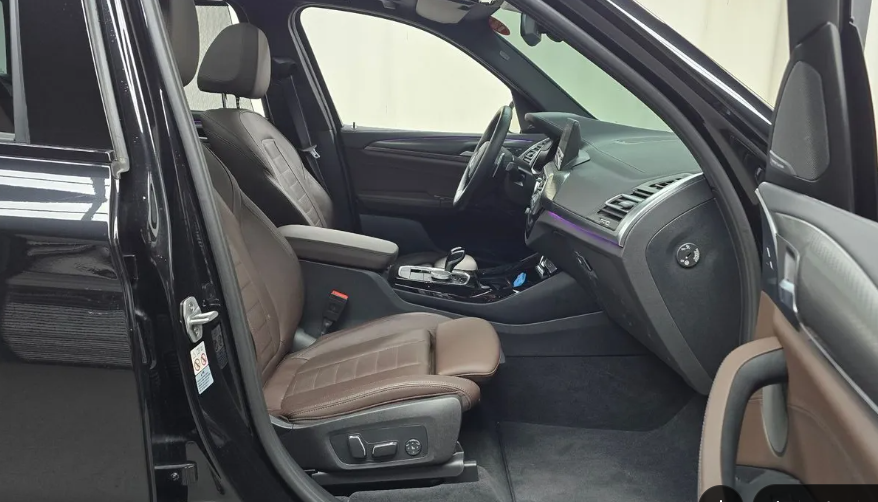 BMW X3 G01, 2024 год, 6 750 000 рублей, 9 фотография
