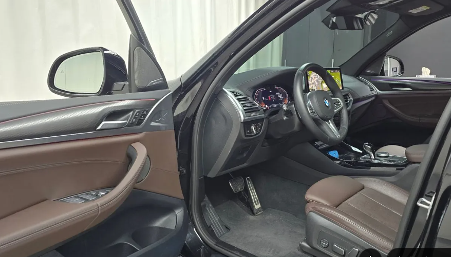 BMW X3 G01, 2024 год, 6 750 000 рублей, 8 фотография