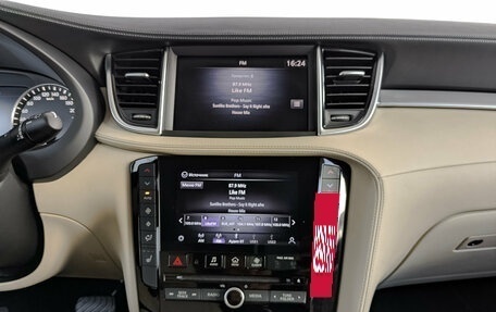 Infiniti QX50 II, 2021 год, 4 500 000 рублей, 17 фотография