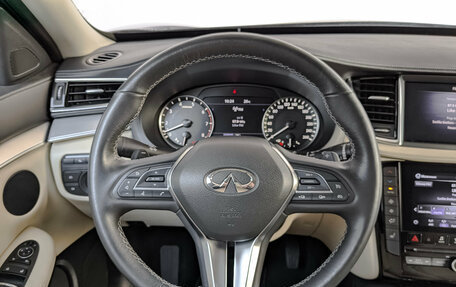 Infiniti QX50 II, 2021 год, 4 500 000 рублей, 22 фотография