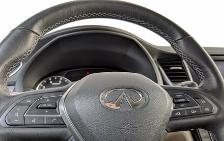 Infiniti QX50 II, 2021 год, 4 500 000 рублей, 26 фотография