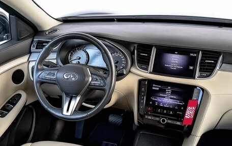 Infiniti QX50 II, 2021 год, 4 500 000 рублей, 30 фотография