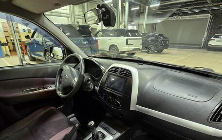 Chery Tiggo (T11), 2013 год, 589 000 рублей, 5 фотография