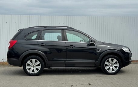 Chevrolet Captiva I, 2009 год, 1 095 000 рублей, 6 фотография
