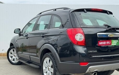 Chevrolet Captiva I, 2009 год, 1 095 000 рублей, 8 фотография