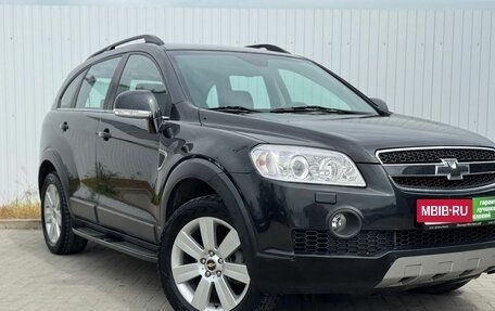Chevrolet Captiva I, 2009 год, 1 095 000 рублей, 5 фотография