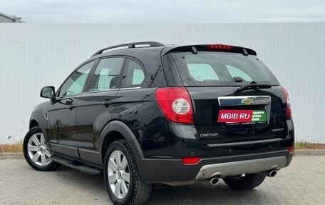 Chevrolet Captiva I, 2009 год, 1 095 000 рублей, 7 фотография