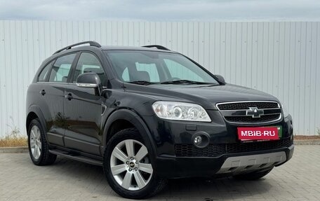 Chevrolet Captiva I, 2009 год, 1 095 000 рублей, 4 фотография