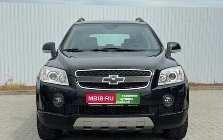 Chevrolet Captiva I, 2009 год, 1 095 000 рублей, 3 фотография