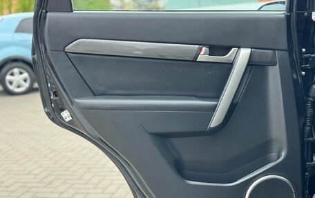Chevrolet Captiva I, 2009 год, 1 095 000 рублей, 15 фотография