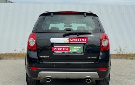 Chevrolet Captiva I, 2009 год, 1 095 000 рублей, 9 фотография