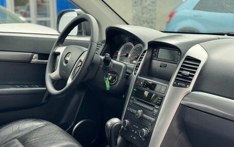 Chevrolet Captiva I, 2009 год, 1 095 000 рублей, 18 фотография
