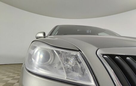 Skoda Octavia, 2009 год, 430 000 рублей, 21 фотография