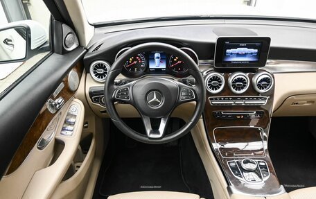 Mercedes-Benz GLC, 2017 год, 2 439 000 рублей, 10 фотография