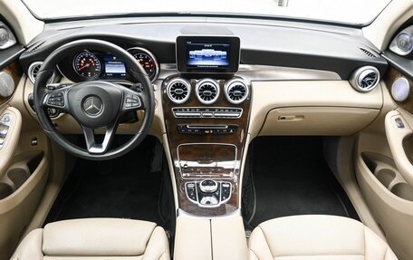 Mercedes-Benz GLC, 2017 год, 2 439 000 рублей, 9 фотография