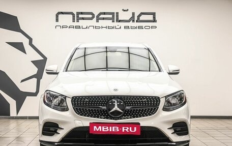 Mercedes-Benz GLC, 2017 год, 2 439 000 рублей, 3 фотография