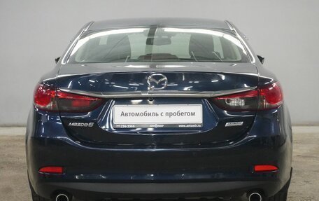 Mazda 6, 2014 год, 1 613 000 рублей, 7 фотография