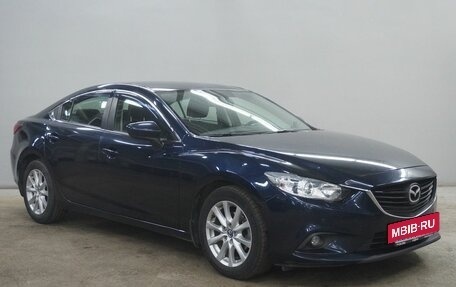 Mazda 6, 2014 год, 1 613 000 рублей, 3 фотография