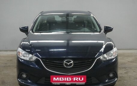 Mazda 6, 2014 год, 1 613 000 рублей, 2 фотография