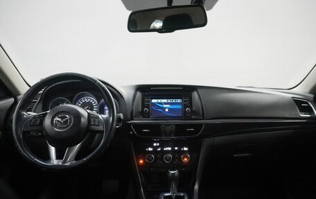 Mazda 6, 2014 год, 1 613 000 рублей, 13 фотография