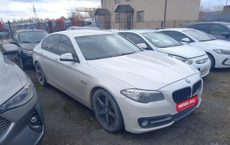 BMW 5 серия, 2014 год, 1 800 000 рублей, 2 фотография