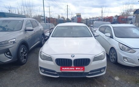 BMW 5 серия, 2014 год, 1 800 000 рублей, 5 фотография
