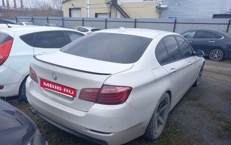 BMW 5 серия, 2014 год, 1 800 000 рублей, 4 фотография